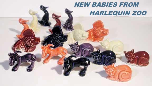 New Harlequin Babies