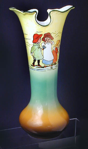 dreamland vase