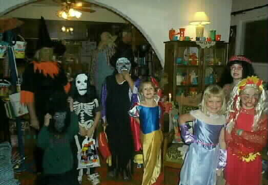 Halloween 2001
