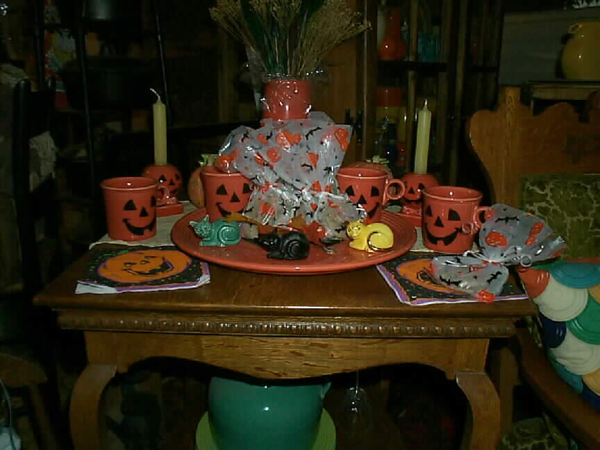 Harlequin Cats
