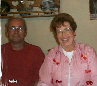 Mick & Pat 2006